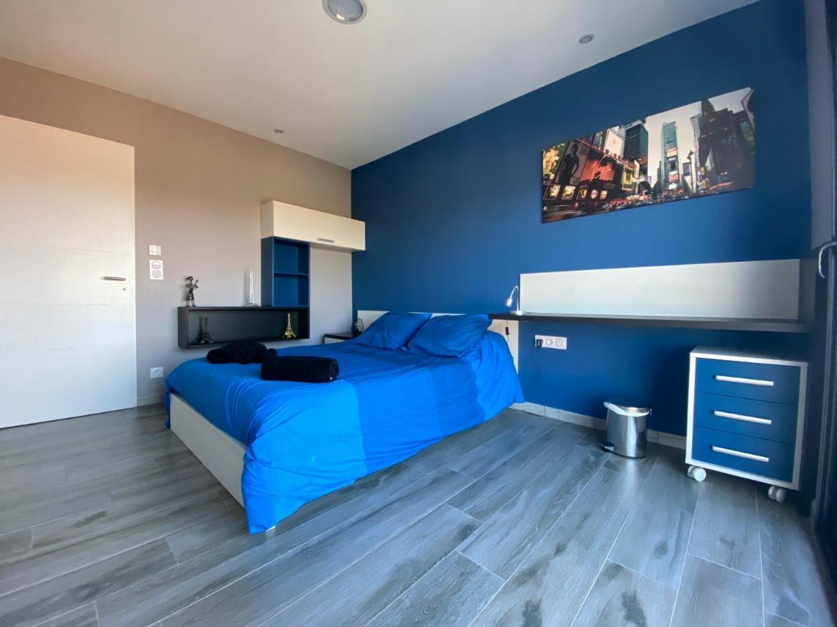 Blue Diamond Room Salles-dʼAude Extérieur photo